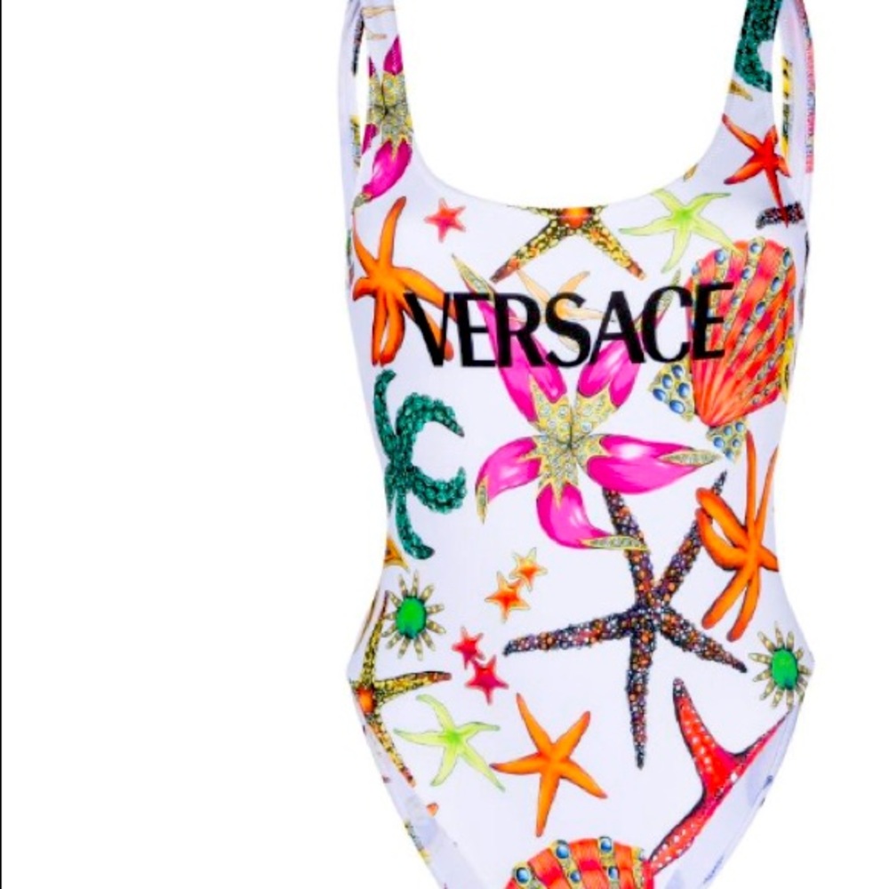 Versace one piece